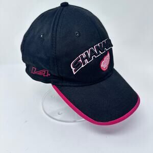 Vintage Detroit Redwings Brendan Shanahan Baseball Hat Cap 90s Y2K Strapback